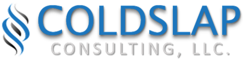 ColdSlap Consulting Logo